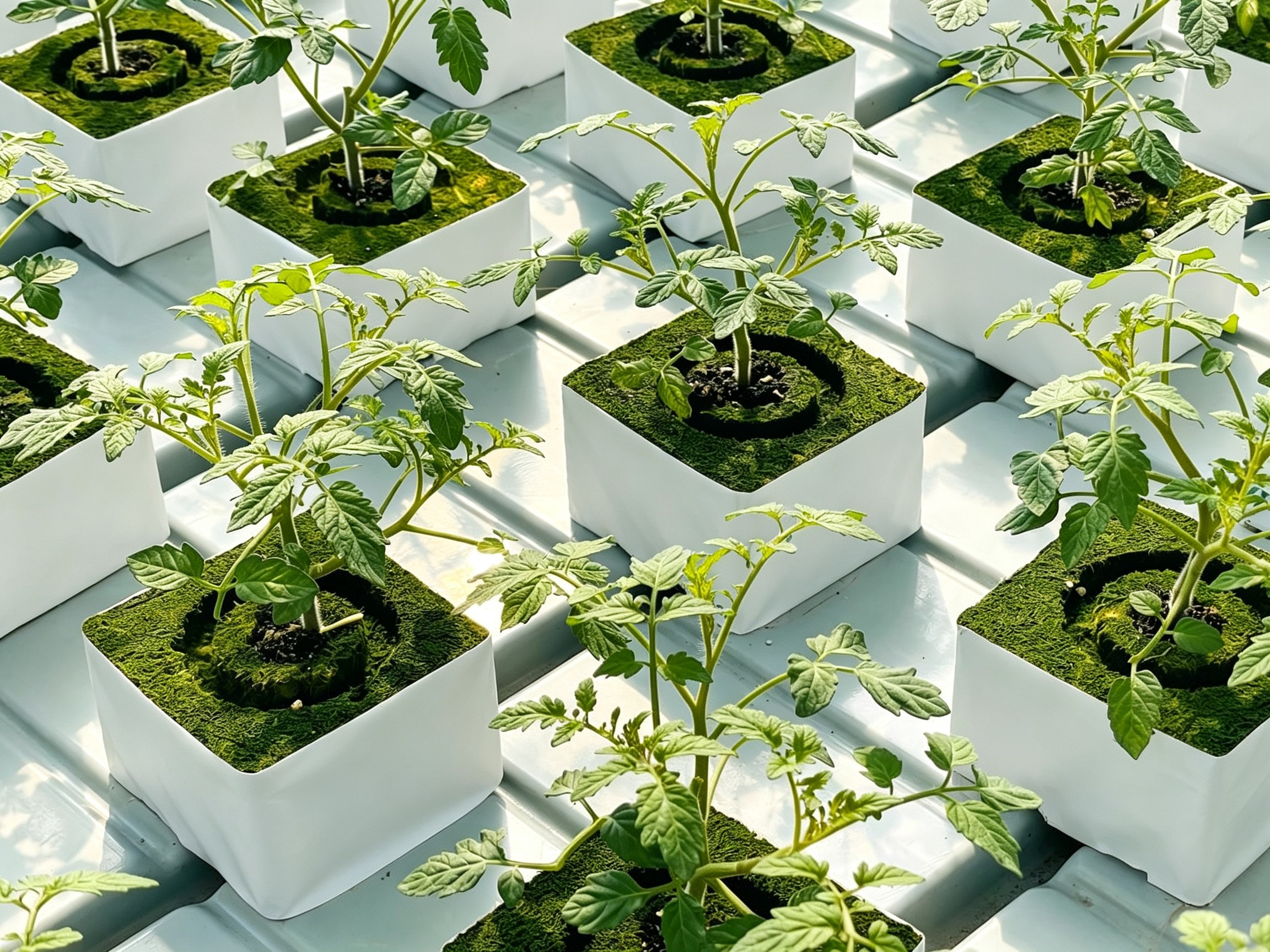 Can Rock Wool Slabs Be Safely Reused for Tomato Crop Rotation?