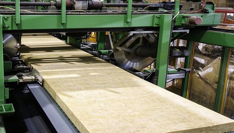 Professional Rock Wool Production Line
