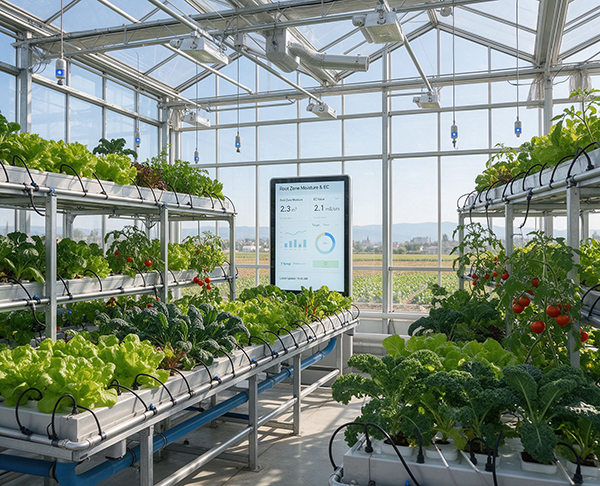 Crop Steering Is Not About More Data — It’s About Better Decisions: A Practical Guide from P1 to P3