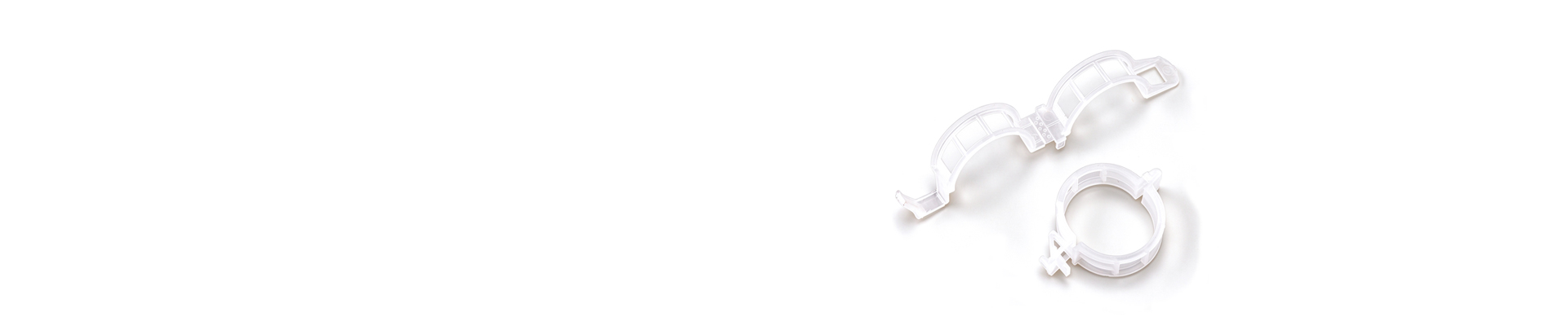 25mm Plant Support Trellis Clip