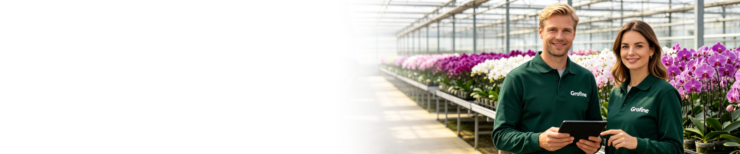 Contact Grofine - Let's Build Better Growing Solutions Together