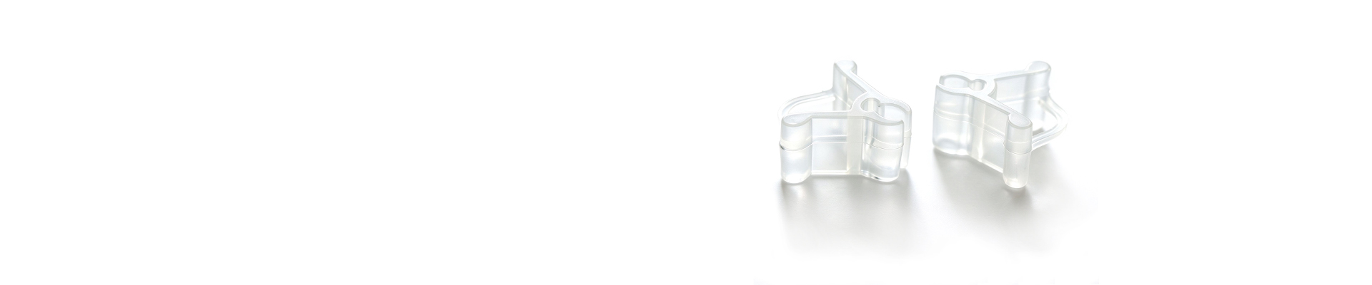 Grofine grafting clips
