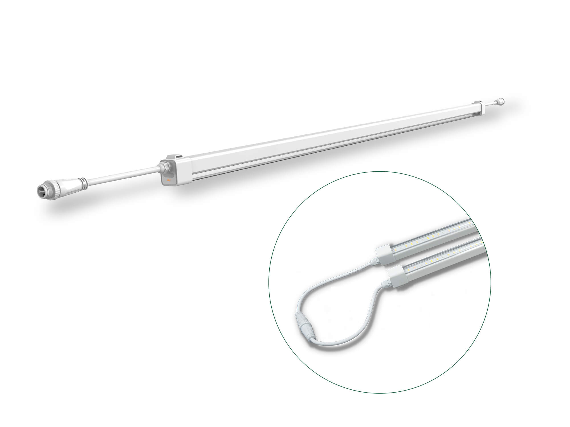 18W T5 Greenhouse LED Tube