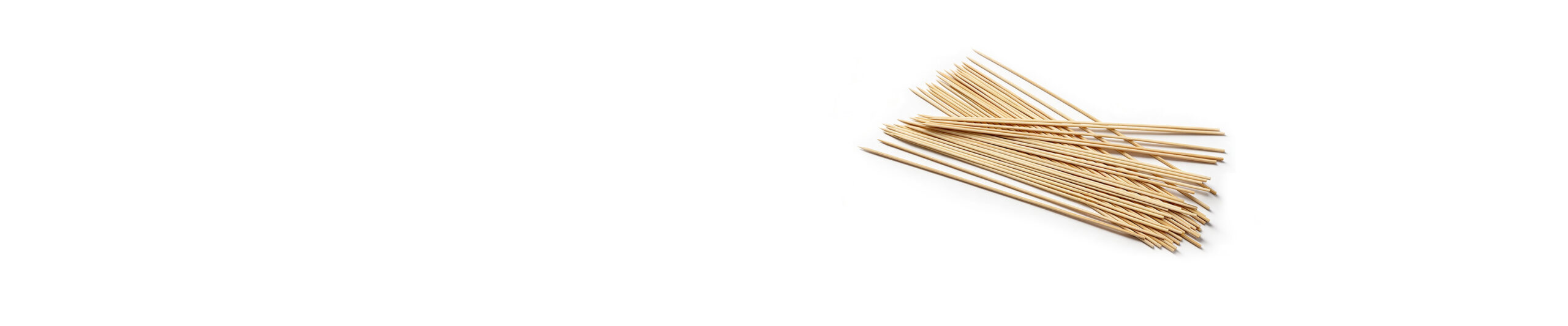 Standard Natural Bamboo Stakes