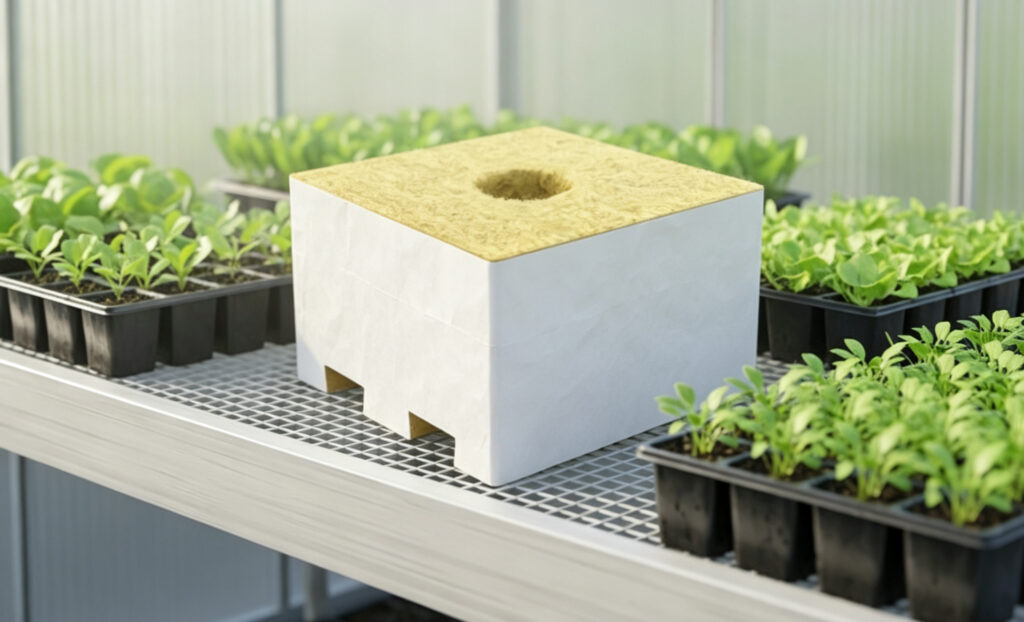 Can a Cheaper Growing Medium Really Replace Stone Wool?