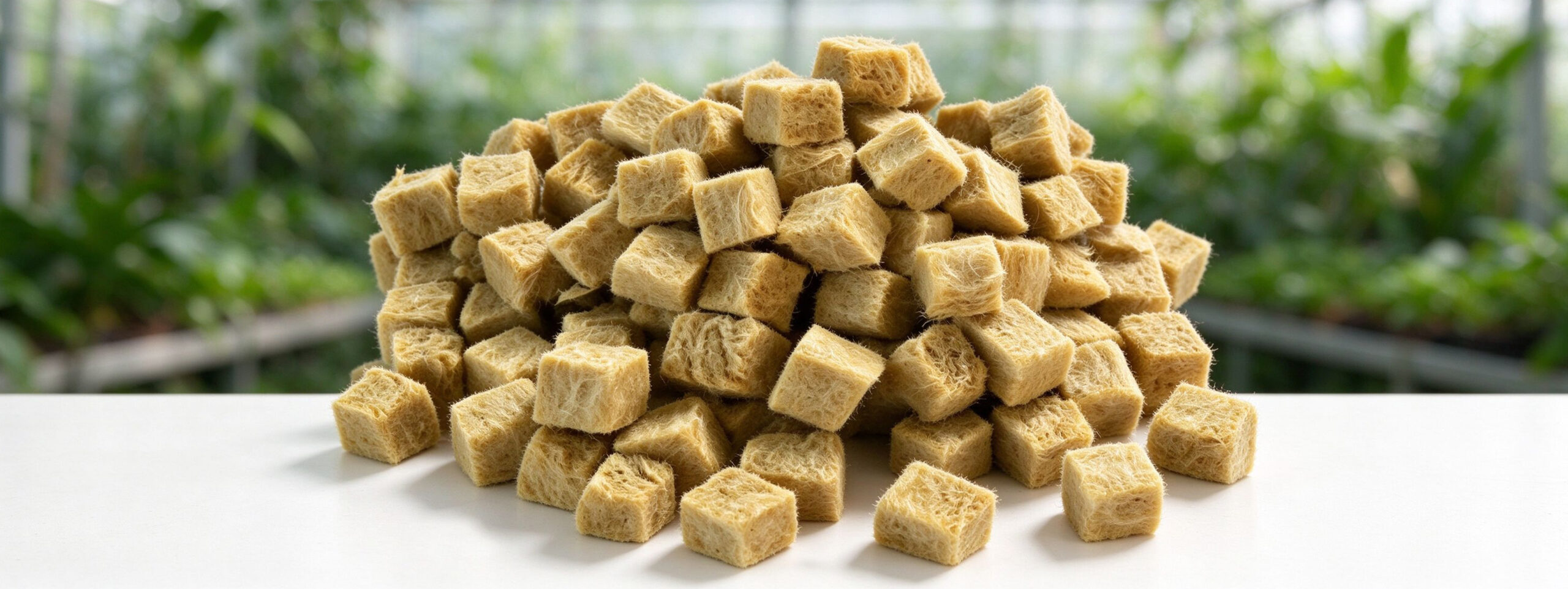 Grofine specialized product engineering - Premium Mini Cubes 10mm