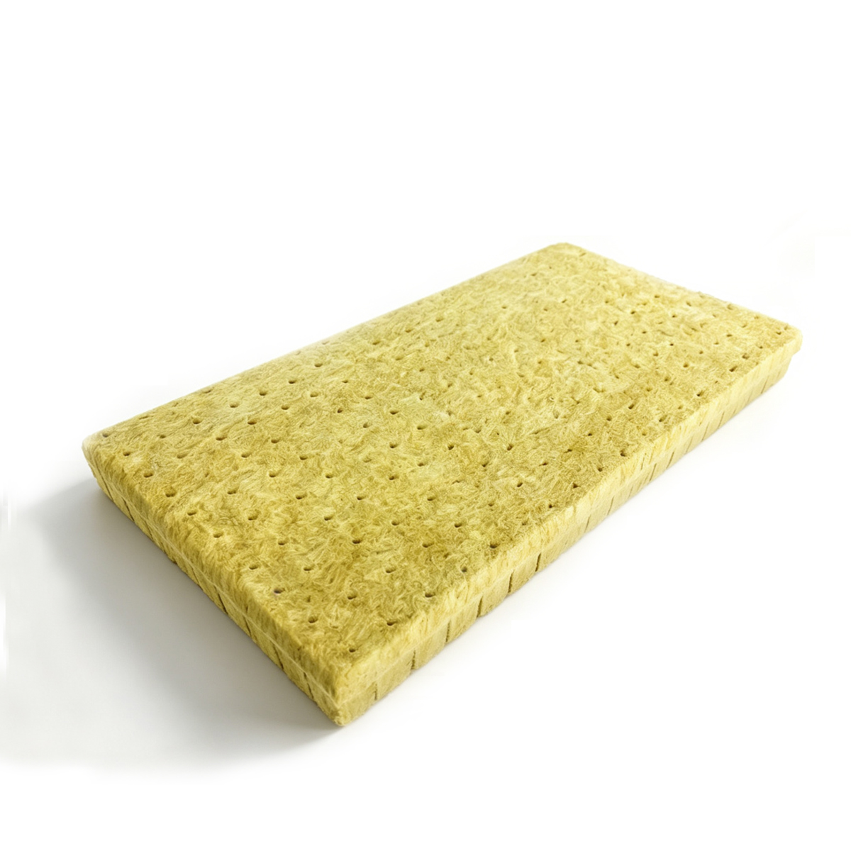 Rock Wool Propagation Plug T25 pre-cut slab for plant propagation