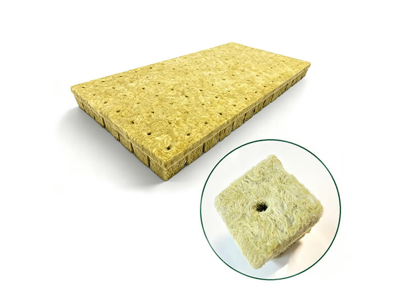 Rock Wool Propagation Plug T36