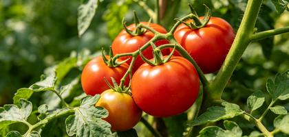 Tomato cultivation guide