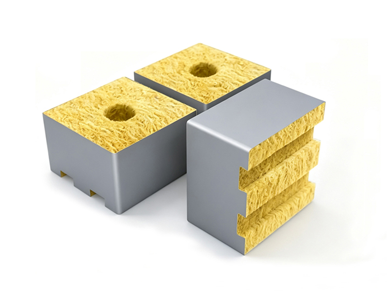 Rock Wool Growing Block 75M