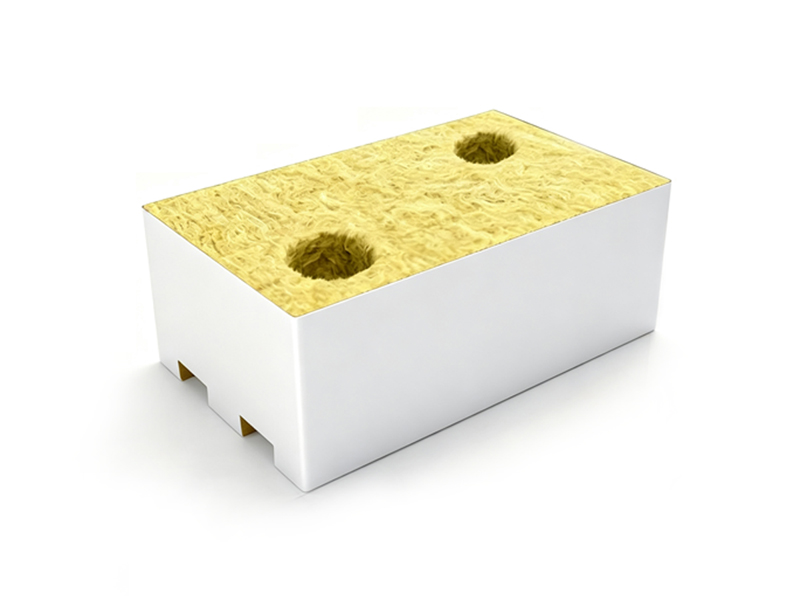 Rock Wool Growing Block R150S