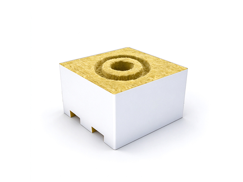 Rock Wool Growing Block 100S