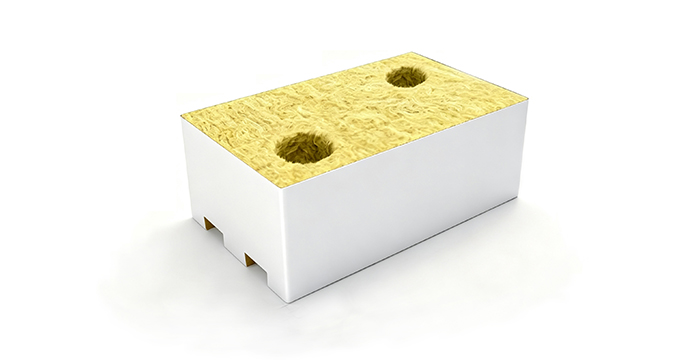 Rock Wool Growing Block R150S